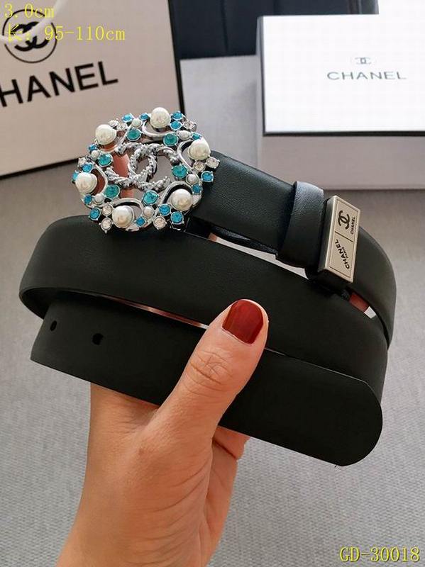 Chanel Belts 491